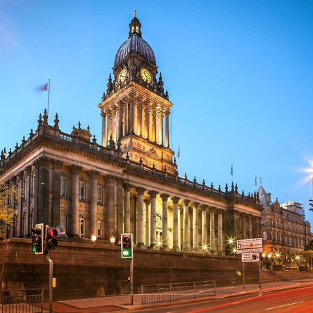 Park Plaza Leeds Ξενοδοχείο Λιντς Εξωτερικό φωτογραφία