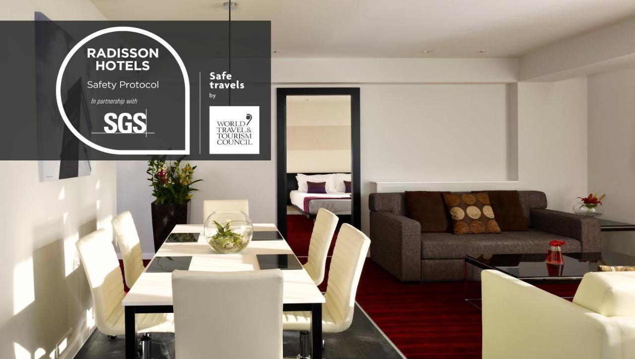 Park Plaza Leeds Ξενοδοχείο Λιντς Εξωτερικό φωτογραφία