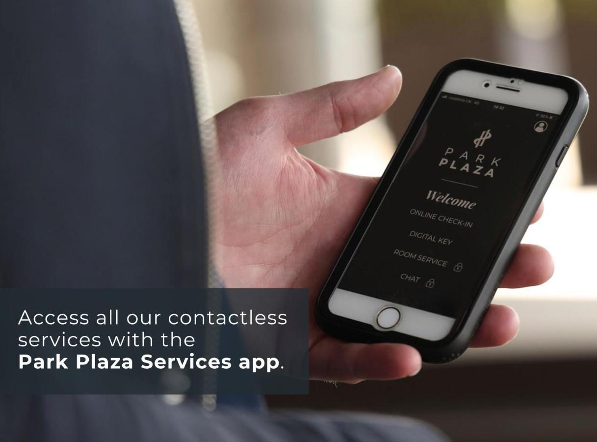 Park Plaza Leeds Ξενοδοχείο Λιντς Εξωτερικό φωτογραφία
