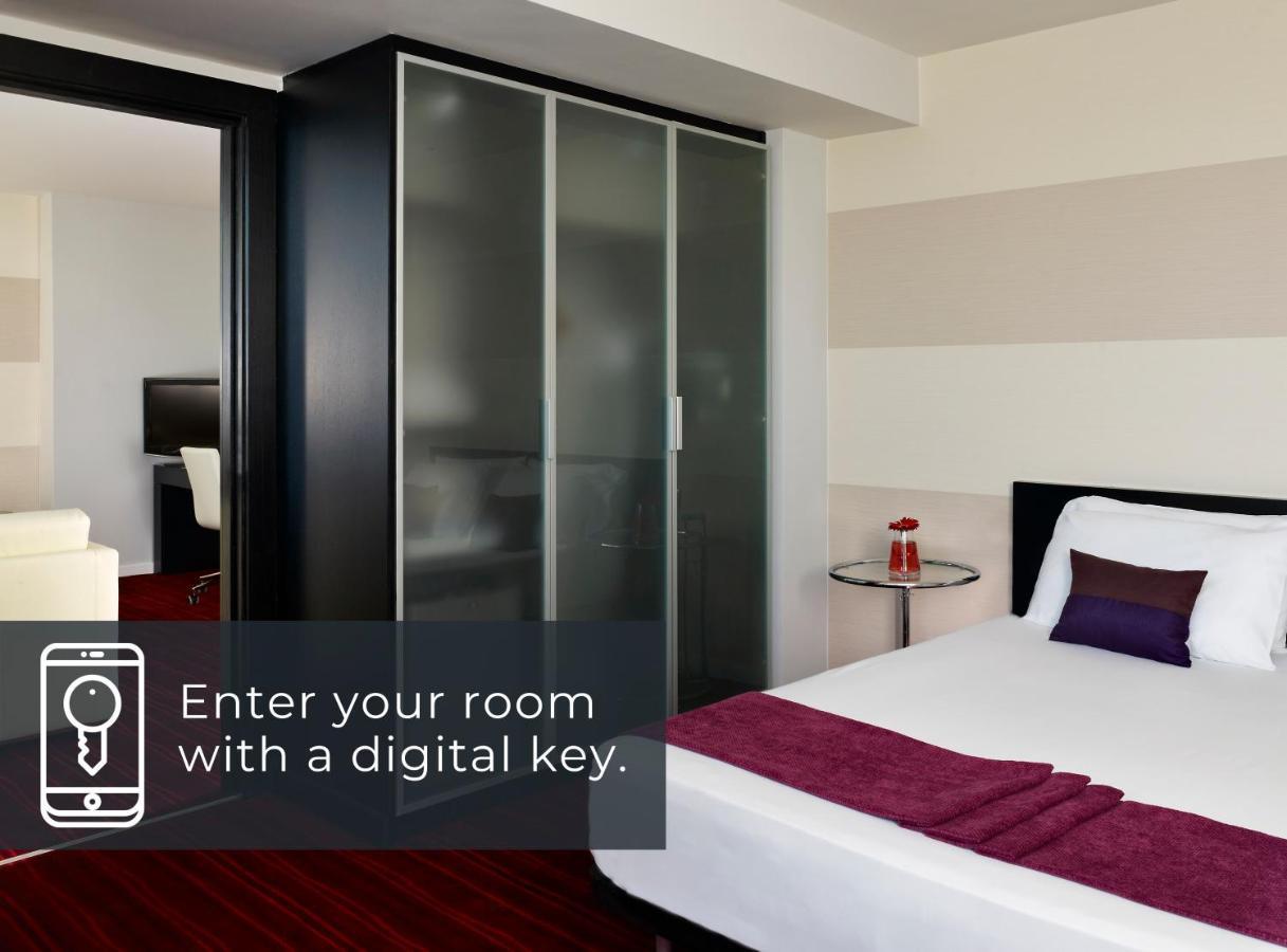 Park Plaza Leeds Ξενοδοχείο Λιντς Εξωτερικό φωτογραφία