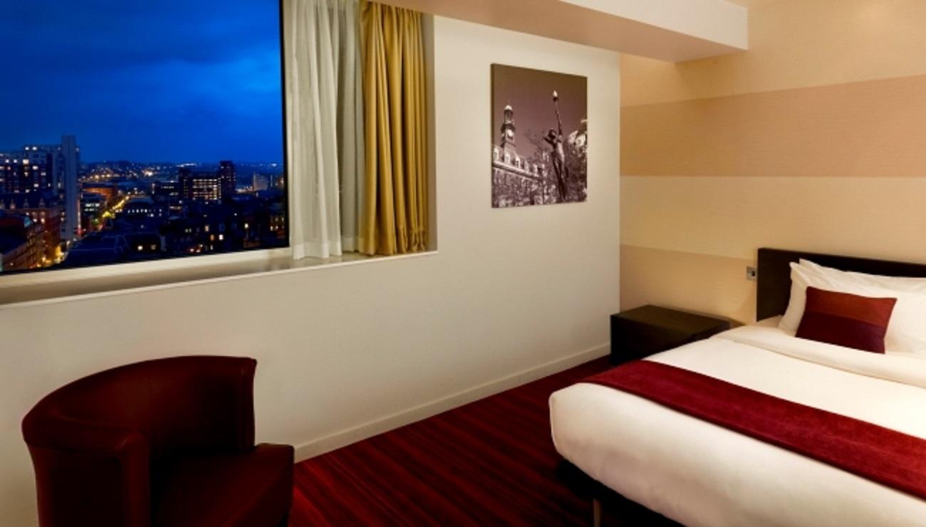 Park Plaza Leeds Ξενοδοχείο Λιντς Εξωτερικό φωτογραφία