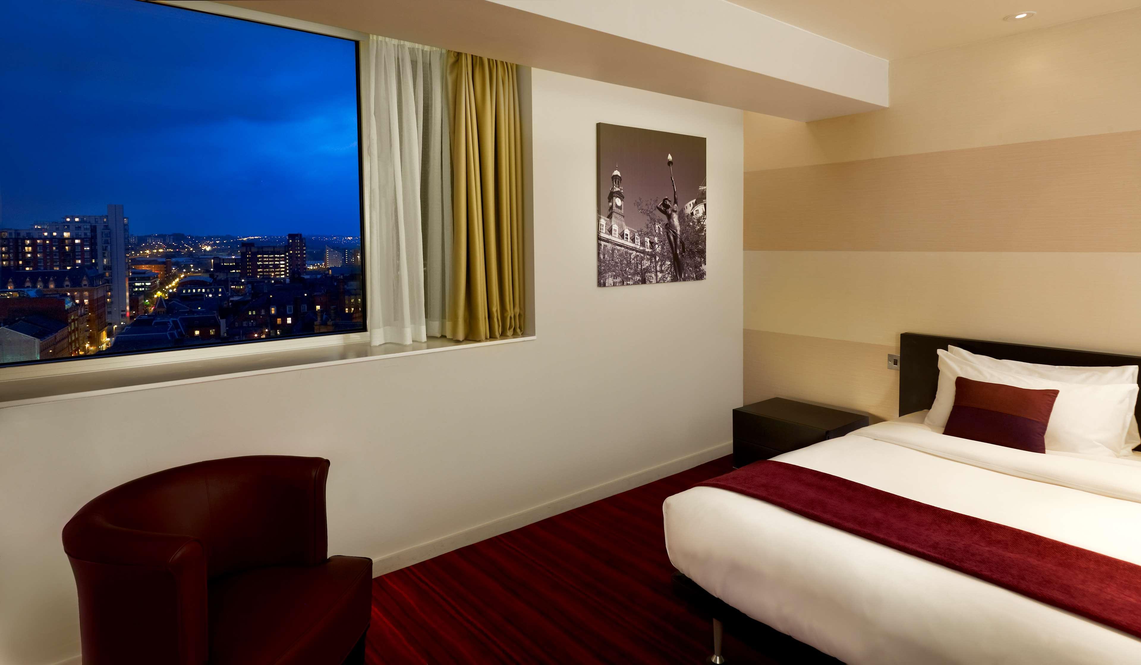 Park Plaza Leeds Ξενοδοχείο Λιντς Δωμάτιο φωτογραφία