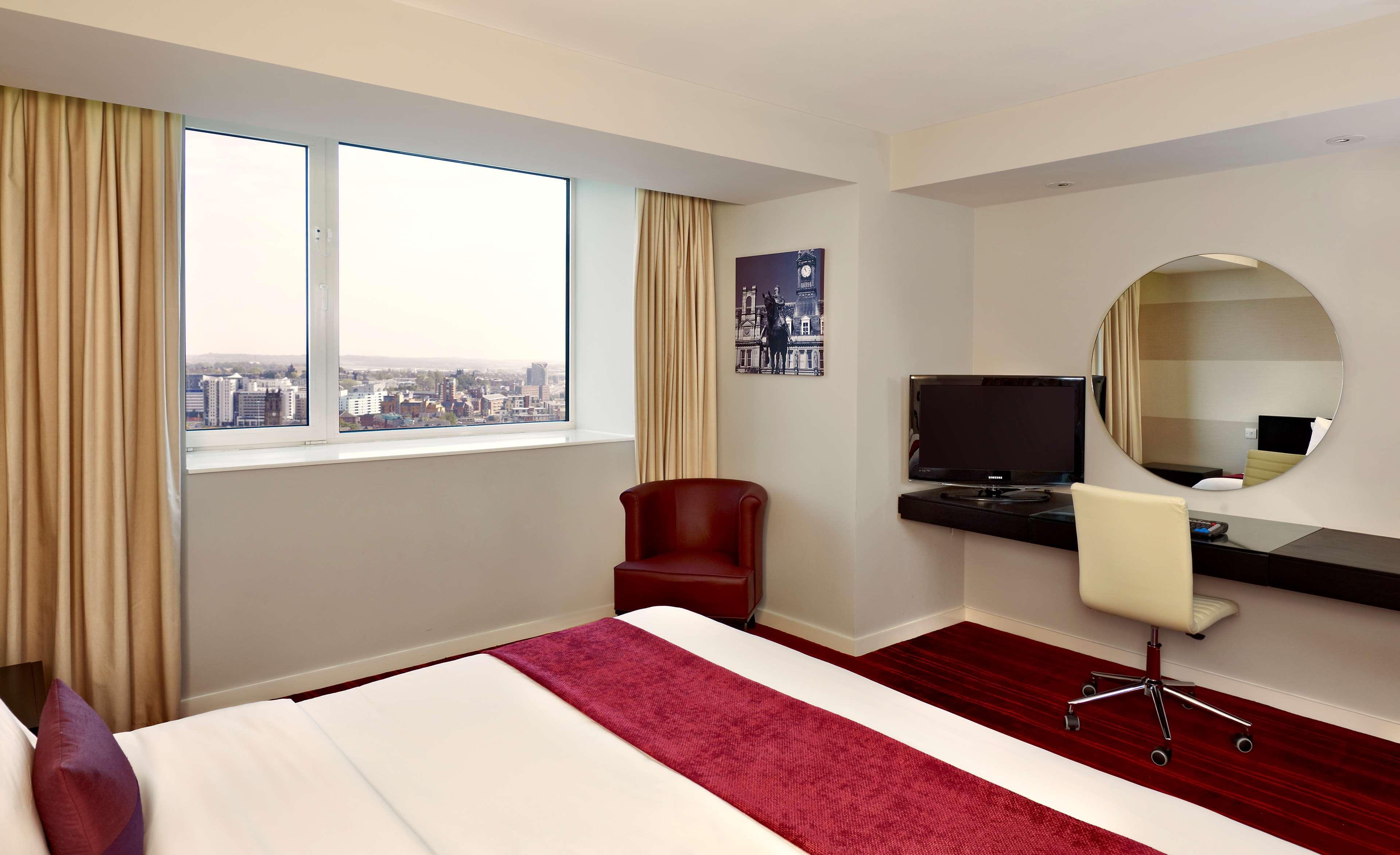 Park Plaza Leeds Ξενοδοχείο Λιντς Δωμάτιο φωτογραφία