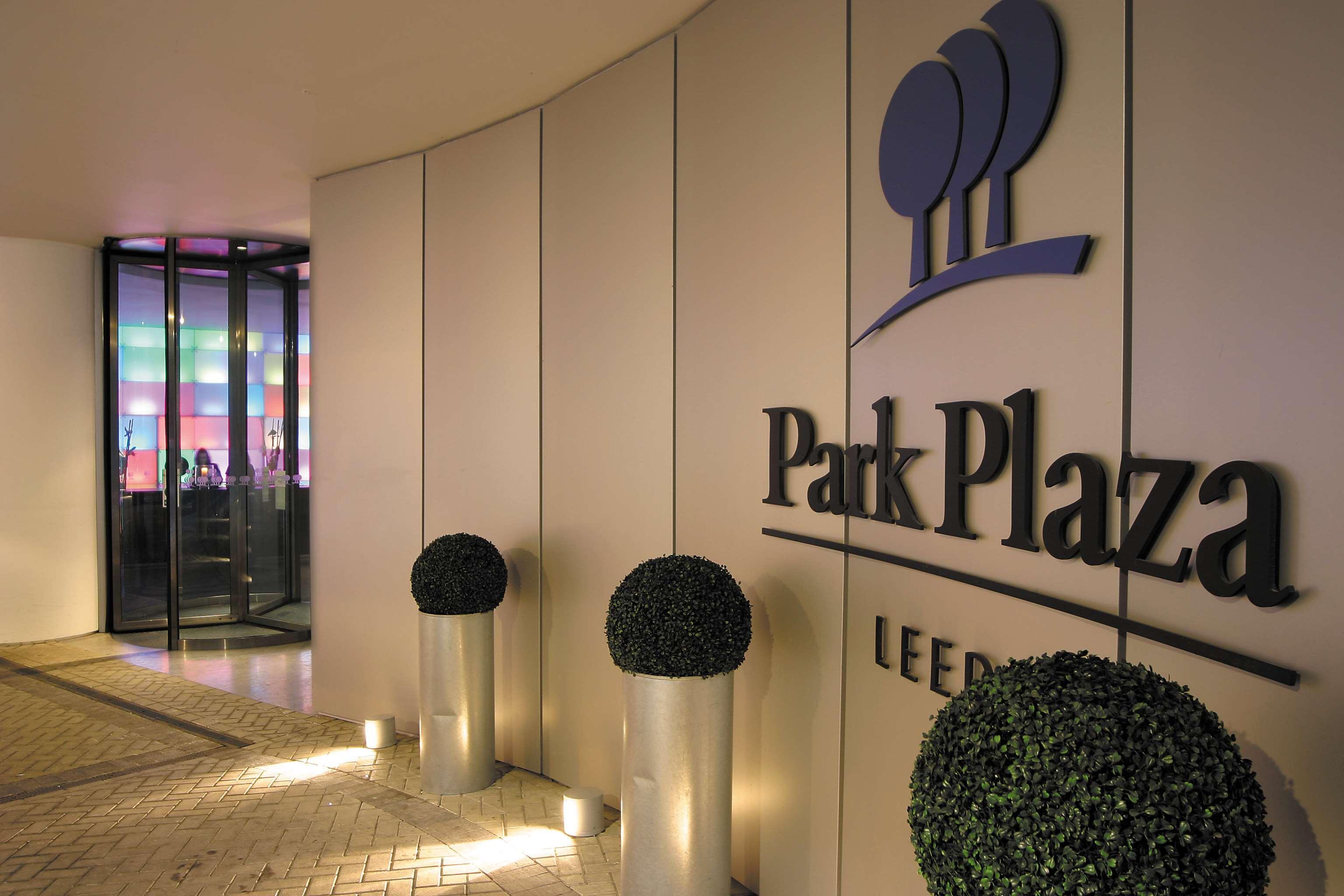 Park Plaza Leeds Ξενοδοχείο Λιντς Εσωτερικό φωτογραφία