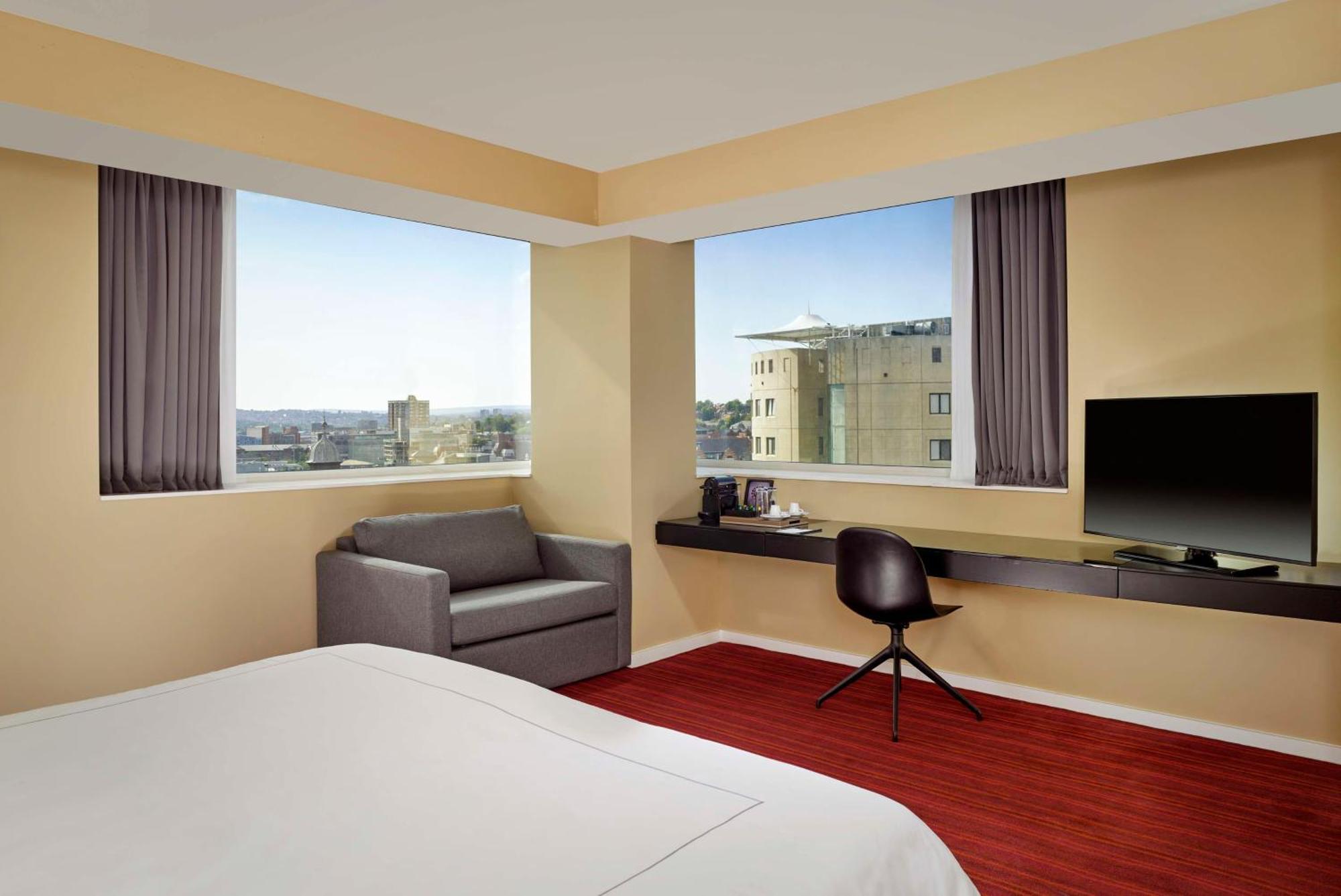 Park Plaza Leeds Ξενοδοχείο Λιντς Εξωτερικό φωτογραφία