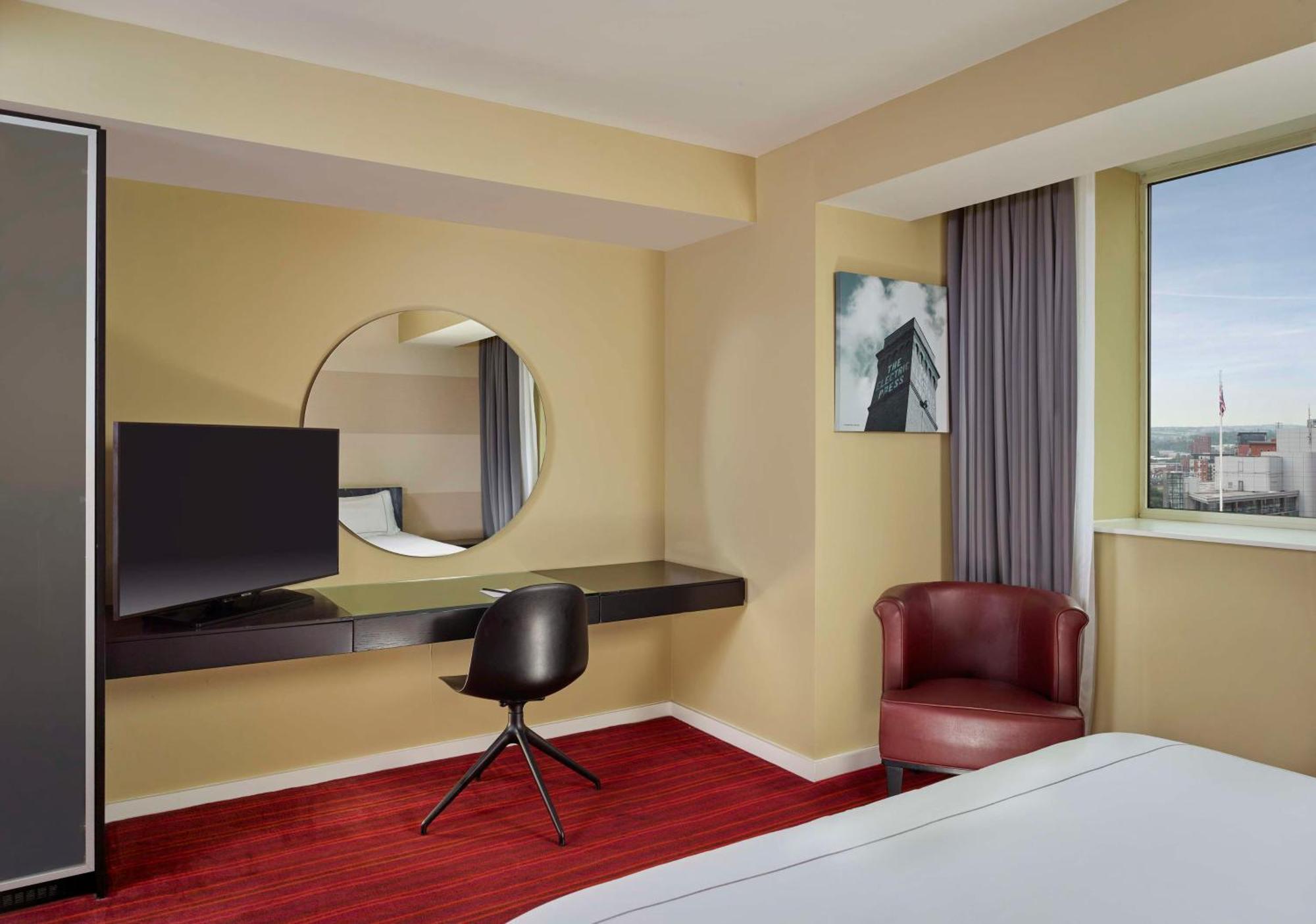 Park Plaza Leeds Ξενοδοχείο Λιντς Εξωτερικό φωτογραφία