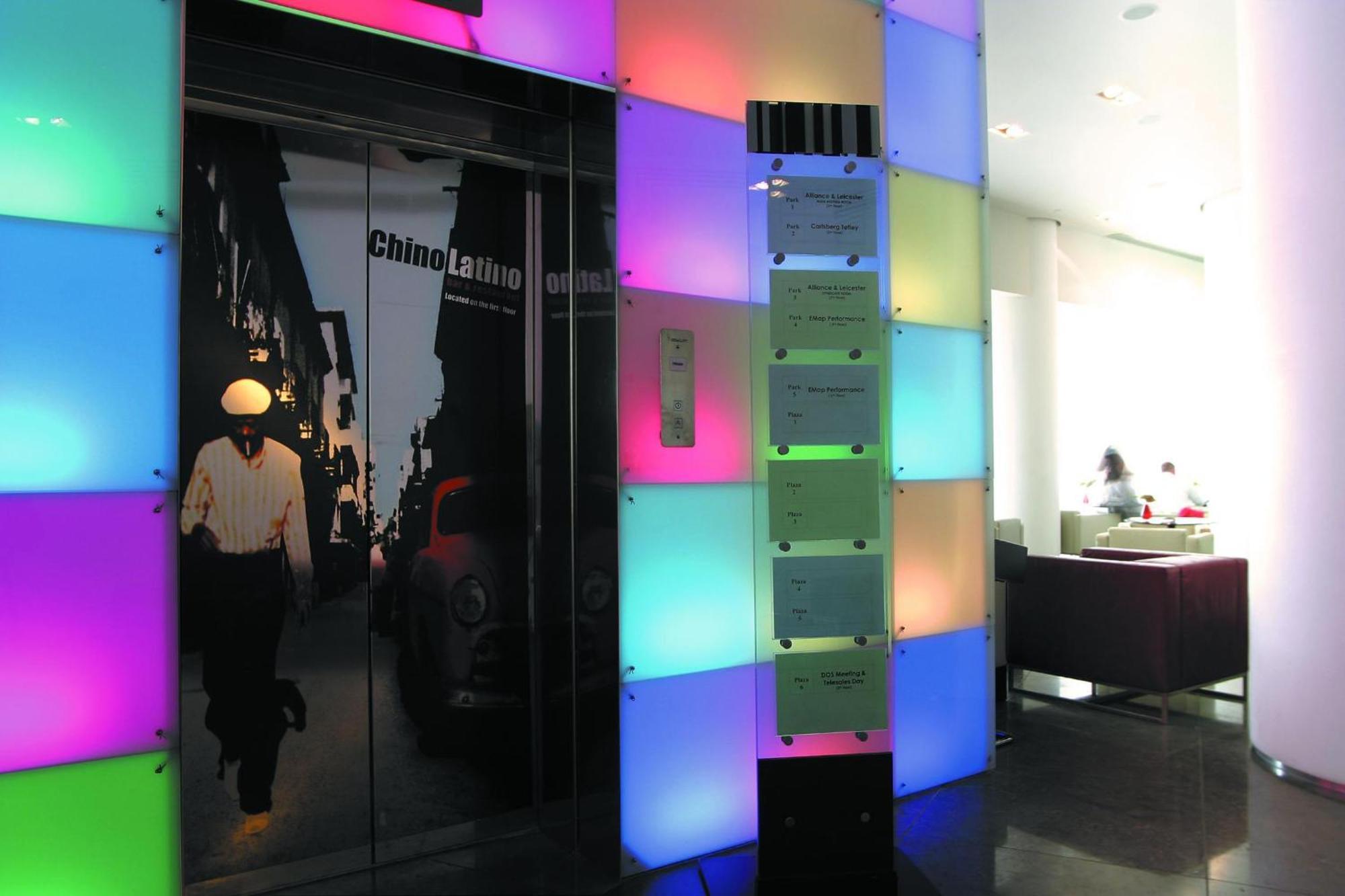Park Plaza Leeds Ξενοδοχείο Λιντς Εξωτερικό φωτογραφία