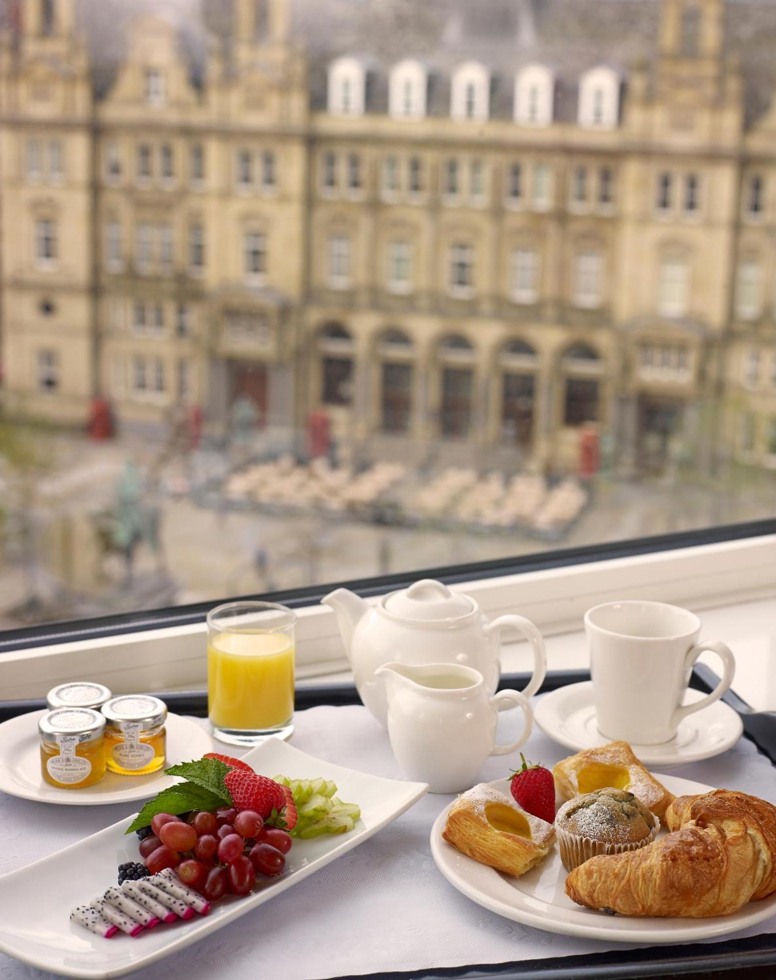 Park Plaza Leeds Ξενοδοχείο Λιντς Εξωτερικό φωτογραφία