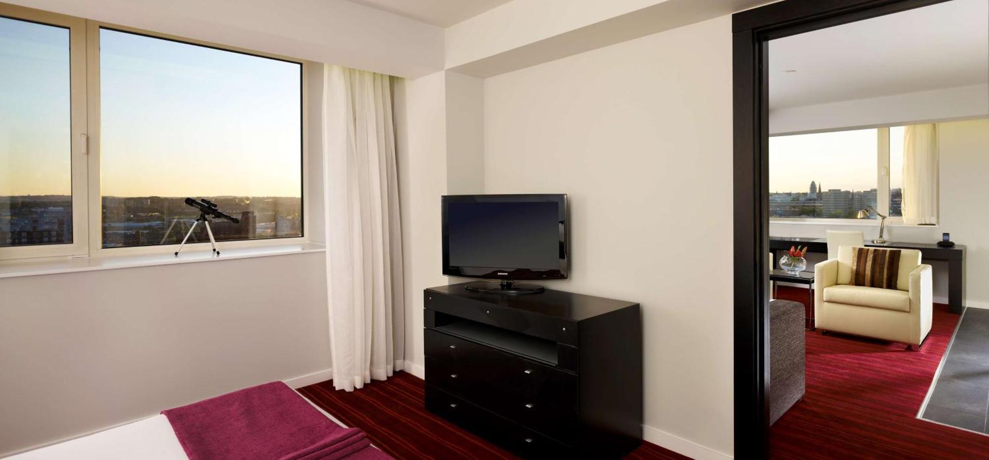 Park Plaza Leeds Ξενοδοχείο Λιντς Εξωτερικό φωτογραφία