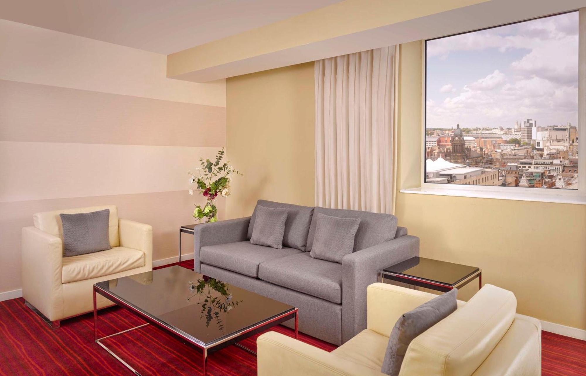 Park Plaza Leeds Ξενοδοχείο Λιντς Εξωτερικό φωτογραφία