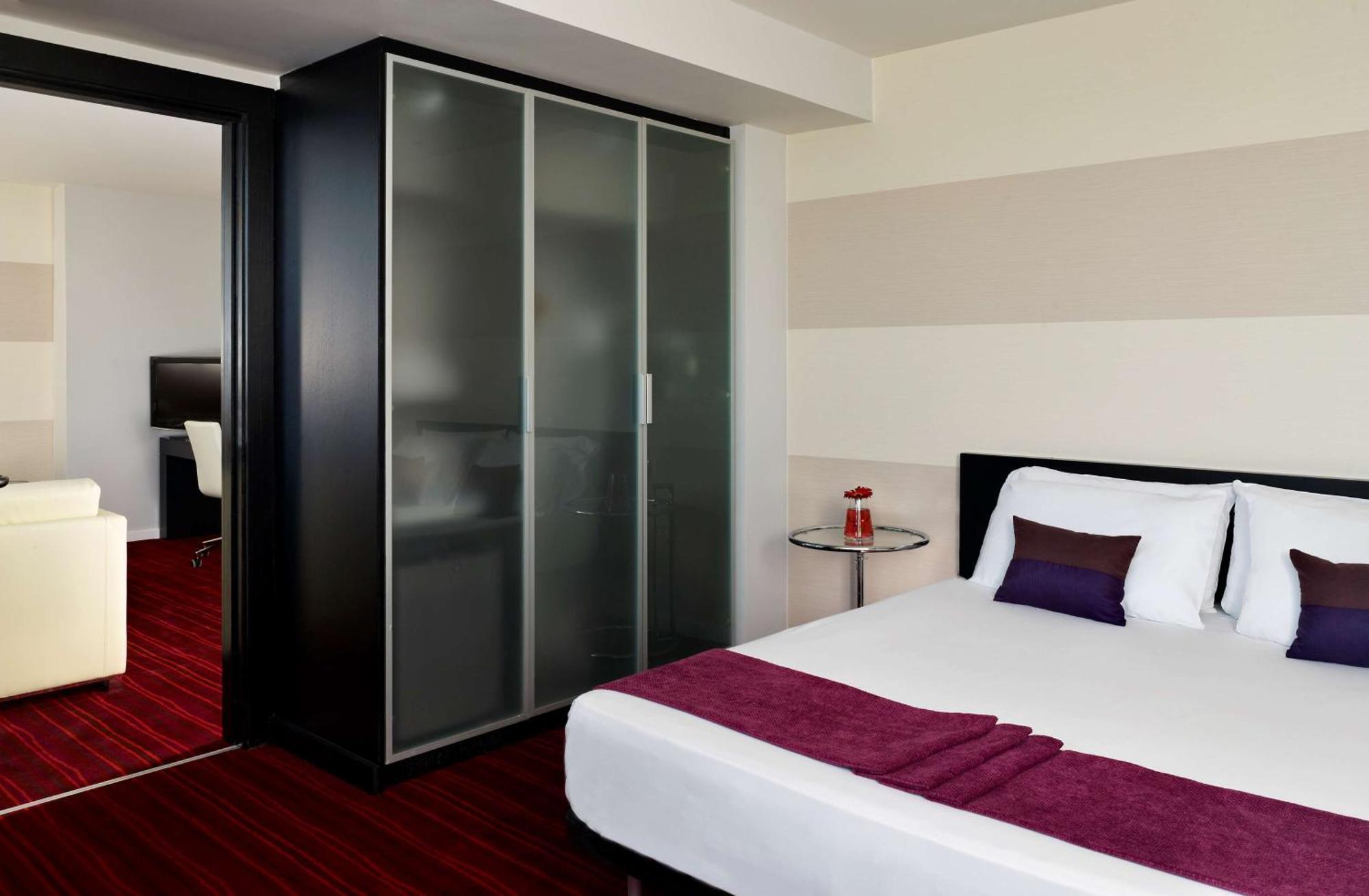 Park Plaza Leeds Ξενοδοχείο Λιντς Εξωτερικό φωτογραφία