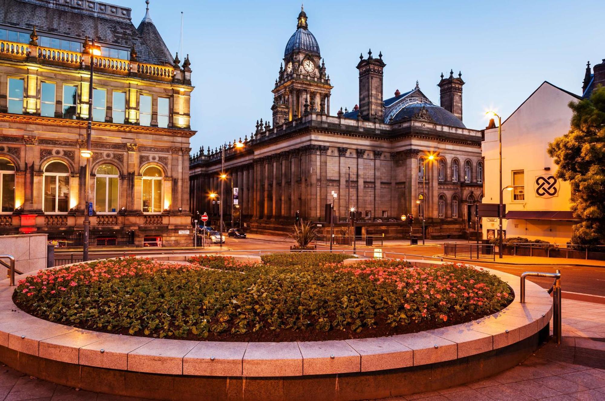 Park Plaza Leeds Ξενοδοχείο Λιντς Εξωτερικό φωτογραφία