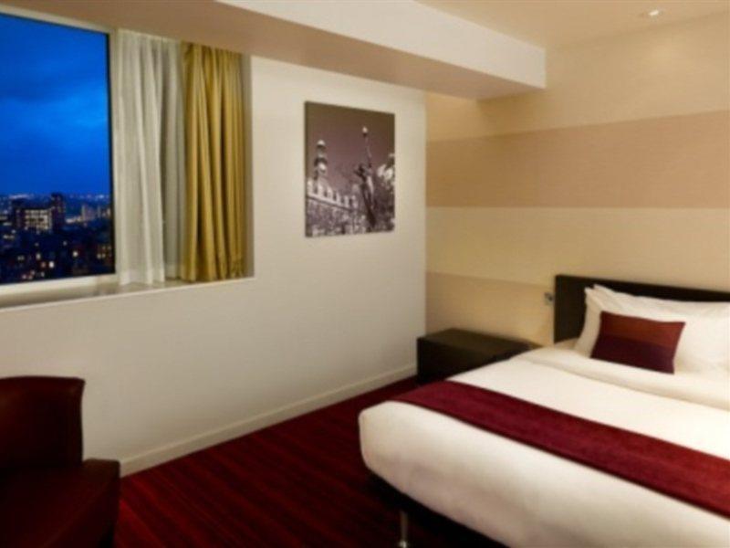 Park Plaza Leeds Ξενοδοχείο Λιντς Εξωτερικό φωτογραφία