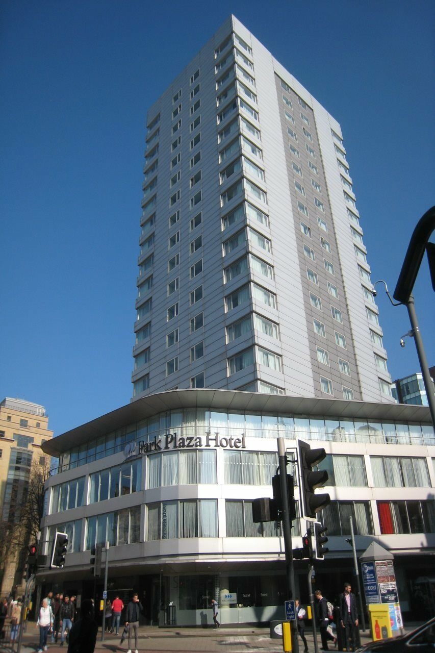 Park Plaza Leeds Ξενοδοχείο Λιντς Εξωτερικό φωτογραφία